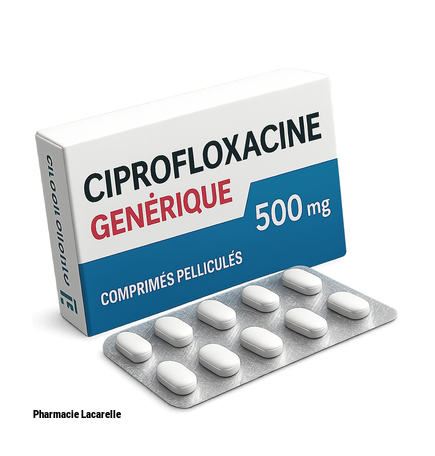 ciprofloxacine