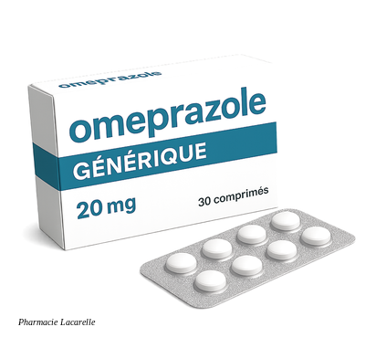 omeprazole