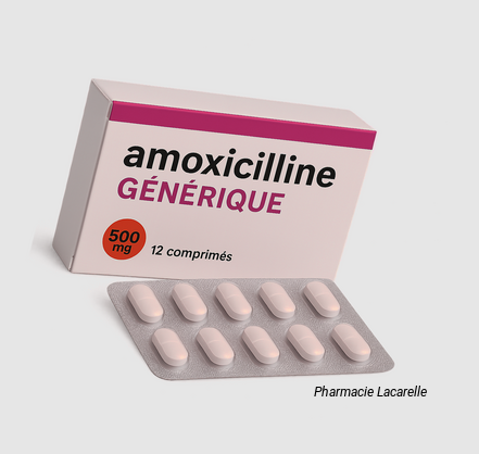 amoxicilline