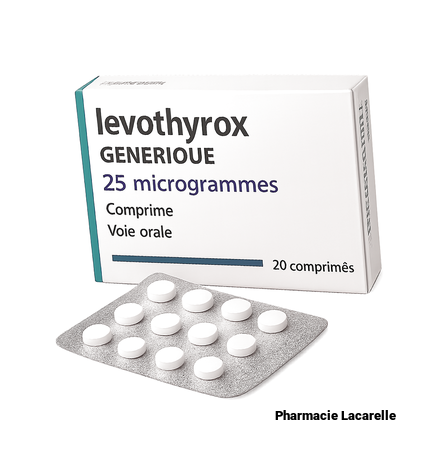 levothyrox