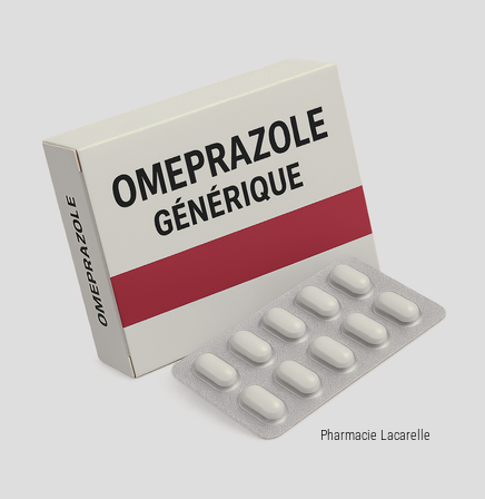 omeprazole