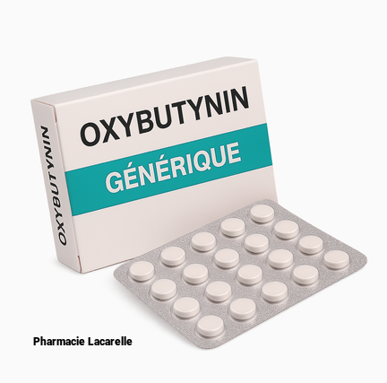 oxybutynin