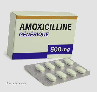 amoxicilline