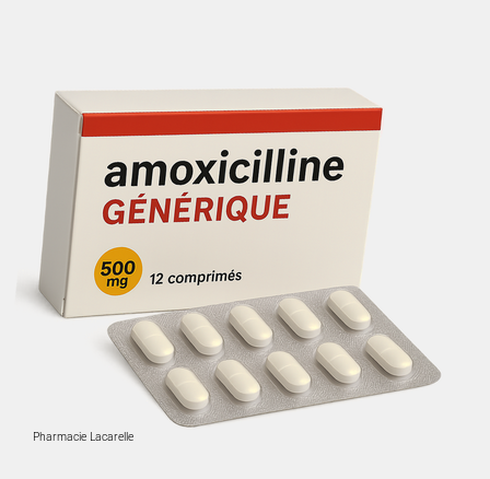 amoxicilline